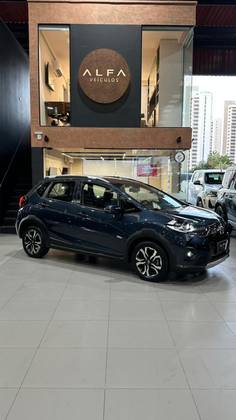 HONDA WR-V 1.5 16V FLEXONE EXL CVT